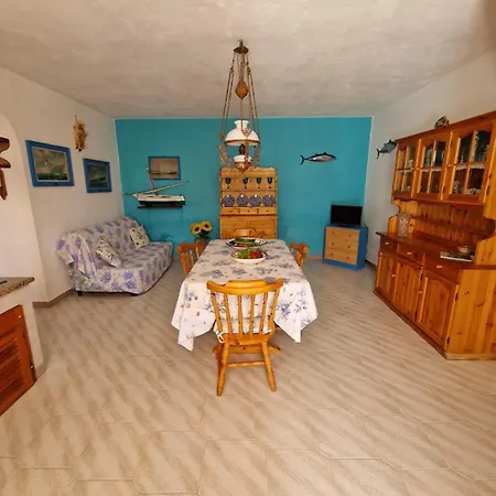 La Casa Dei Nonni Ferienhaus