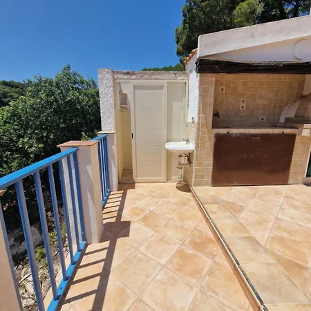 La Casa Dei Nonni Ferienhaus *
