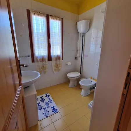 La Casa Dei Nonni Prázdninový dům *