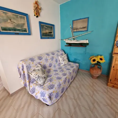 La Casa Dei Nonni Holiday home