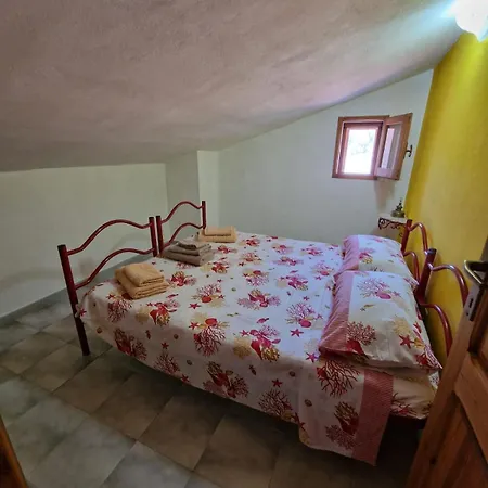 Prázdninový dům La Casa Dei Nonni Carloforte (Isola di San Pietro)