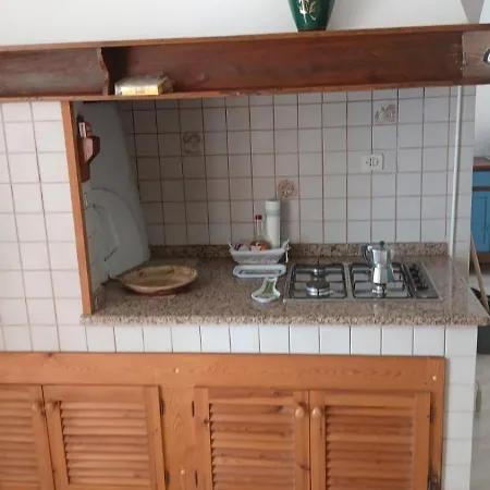 La Casa Dei Nonni Prázdninový dům *
