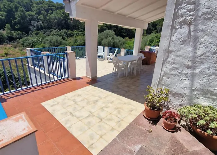 La Casa Dei Nonni Dom wakacyjny Carloforte (Isola di San Pietro)