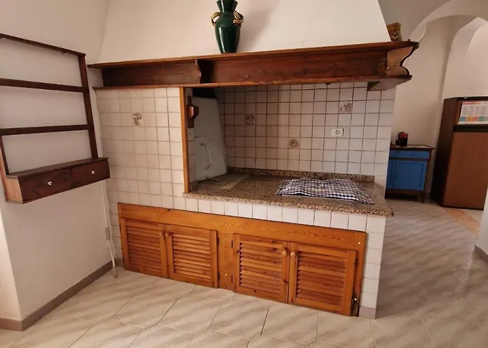 La Casa Dei Nonni Carloforte (Isola di San Pietro)