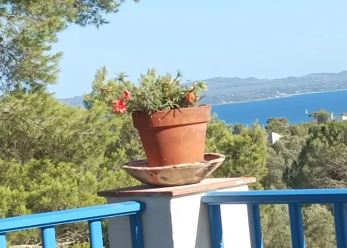 La Casa Dei Nonni * Carloforte (Isola di San Pietro)